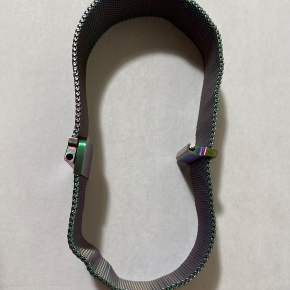 22mm Strap For Amazfit GTS 4/3/2/Mini/stratos 3/2 Metal Magnetic Loop 22mm Watch - Picture 12 of 14